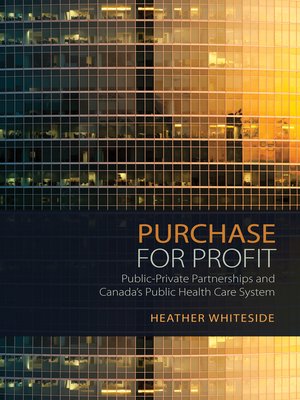 cover image of Purchase for Profit